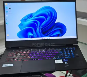 New Laptop HP Omen 16 16GB Intel Core i9 SSD 512GB