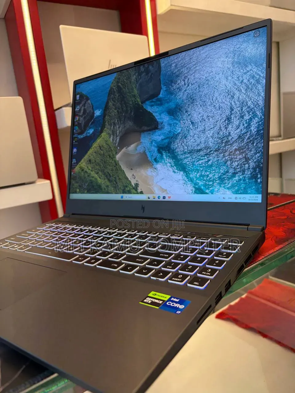 New Laptop Acer Nitro V 16 16GB Intel Core i7 SSD 1T
