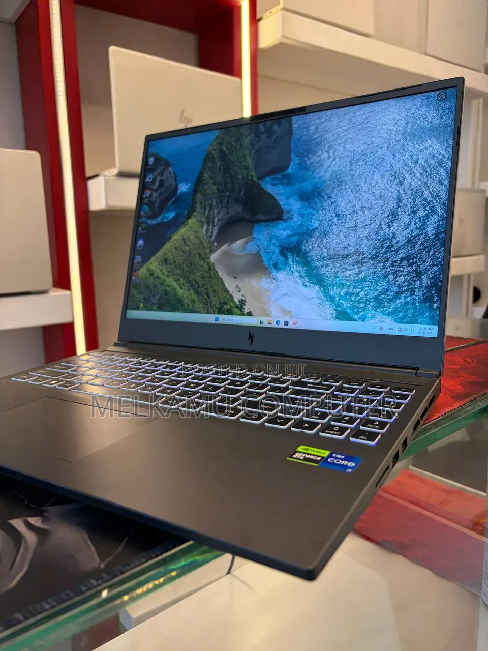 New Laptop Acer Nitro V 16 16GB Intel Core i7 SSD 1T