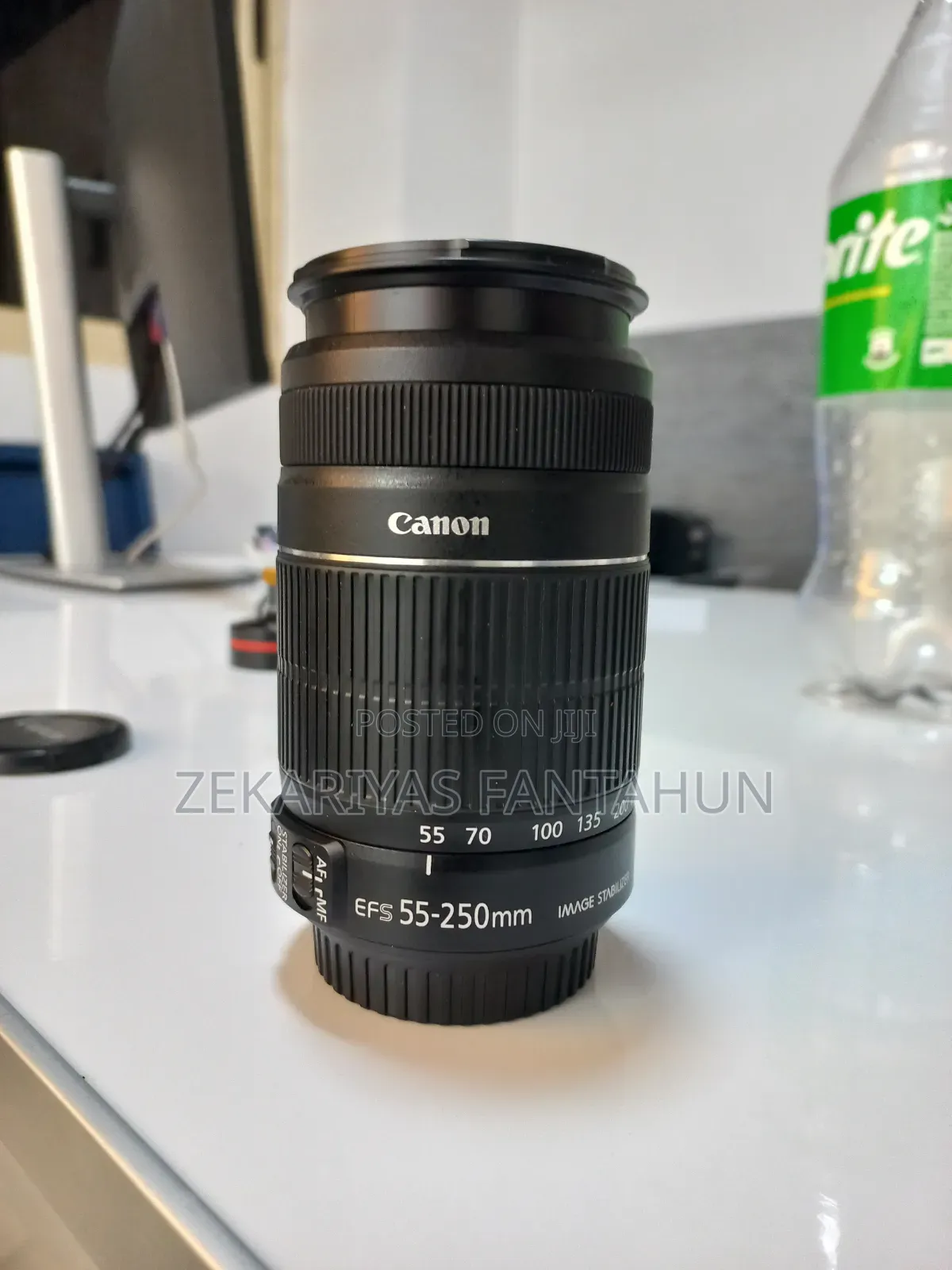 Caon 55-250 Lens