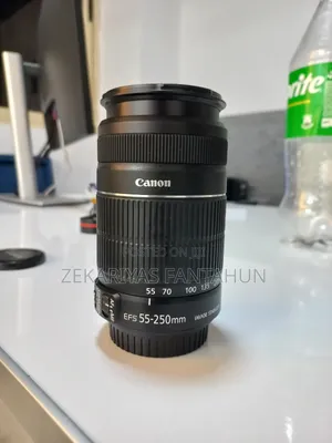 Caon 55-250 Lens