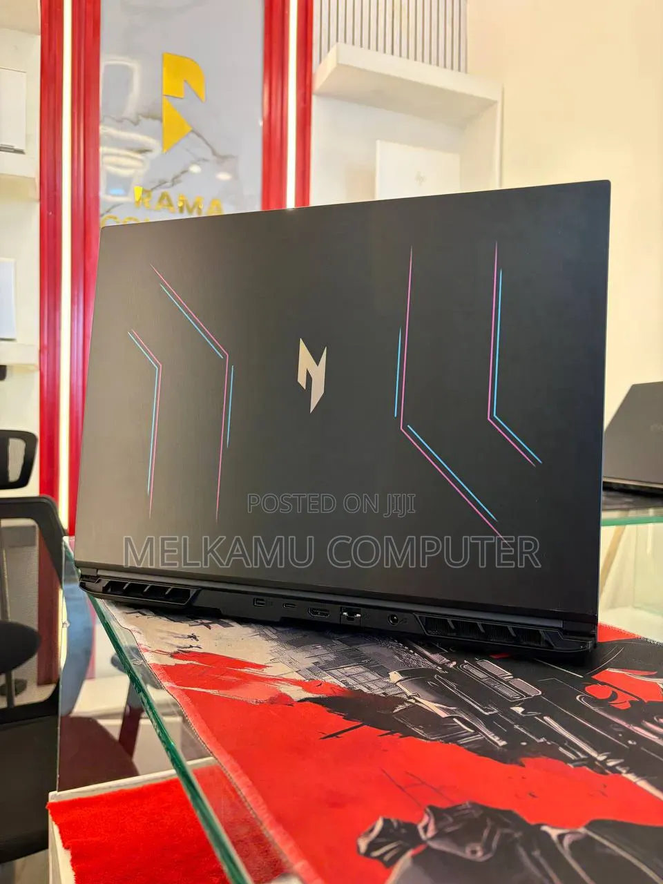 New Laptop Acer Nitro V 16 16GB Intel Core i7 SSD 1T