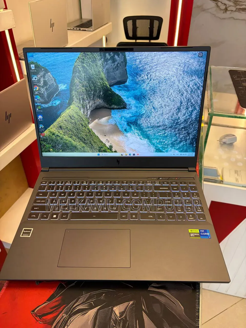 New Laptop Acer Nitro V 16 16GB Intel Core i7 SSD 1T