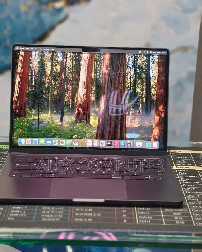 New Laptop Apple MacBook Pro 2024 M4 Pro 16GB Apple M4 SSD 512GB