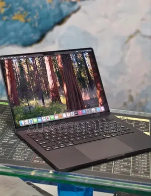 New Laptop Apple MacBook Pro 2024 M4 Pro 16GB Apple M4 SSD 512GB