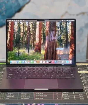 New Laptop Apple MacBook Pro 2024 M4 Pro 16GB Apple M4 SSD 512GB