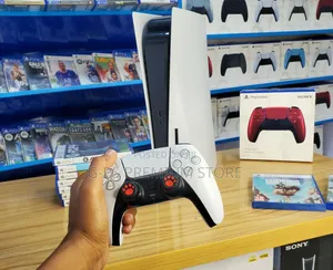 PS5 Fat – ኢሮፕ ዩዝድ ኦሪጅናል