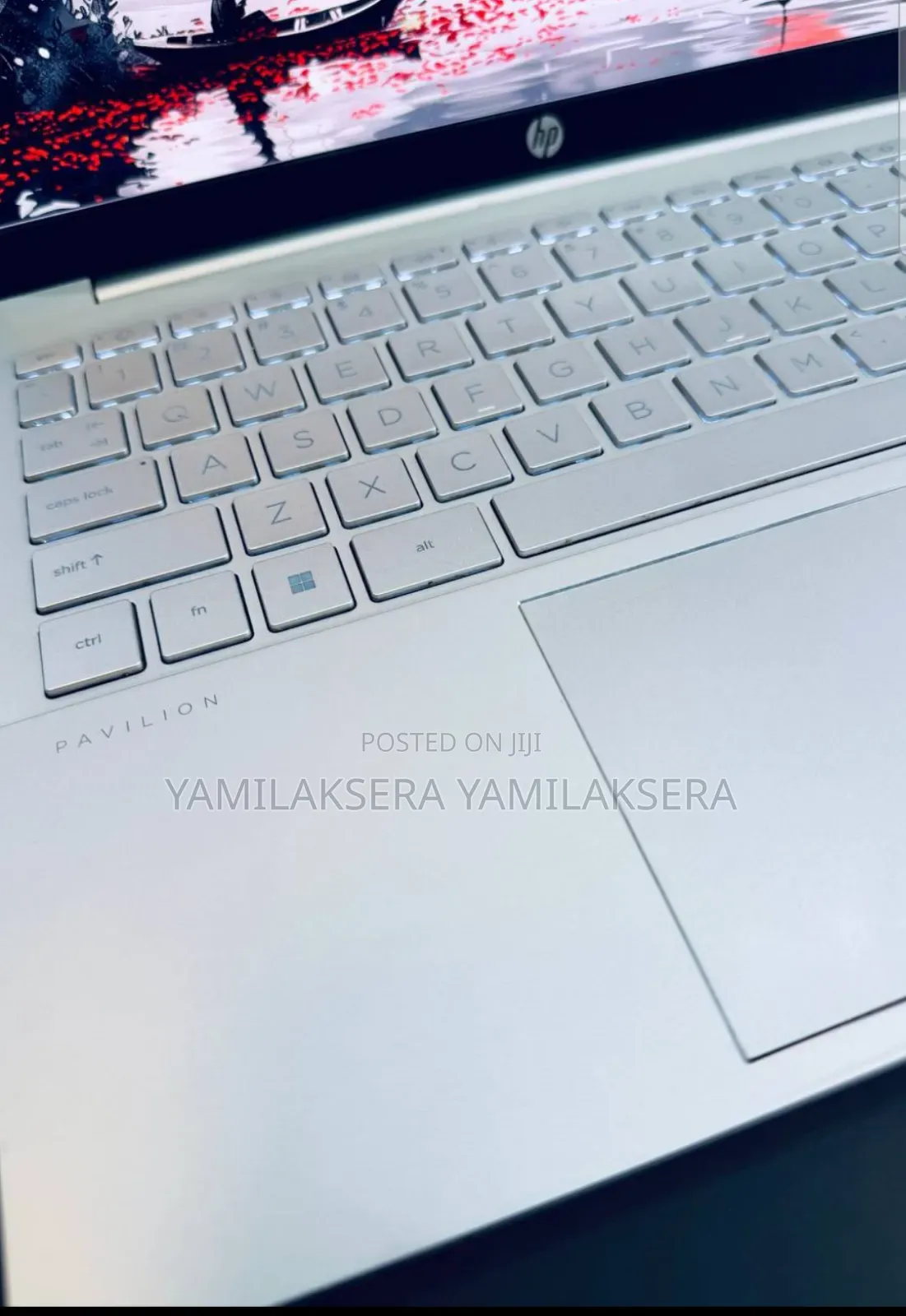 New Laptop HP Pavilion 15 16GB Intel Core i7 SSD 512GB