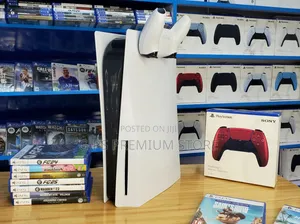 PS5 Fat – ኢሮፕ ዩዝድ ኦሪጅናል