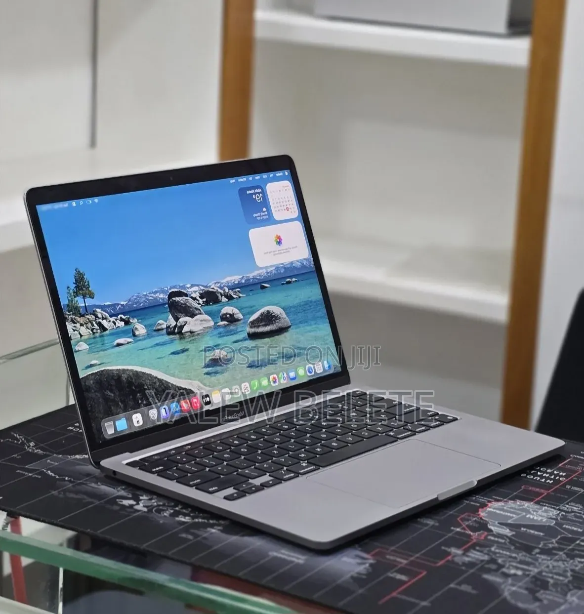 New Laptop Apple MacBook Pro 2022 M2 16GB Apple M2 SSD 512GB