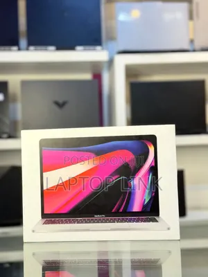 New Laptop Apple MacBook Pro 8GB Apple M1 Pro SSD 512GB