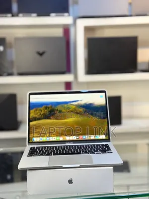 New Laptop Apple MacBook Pro 8GB Apple M1 Pro SSD 512GB