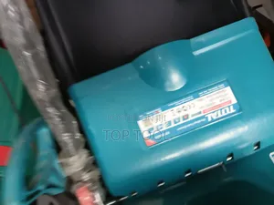 Total Gasoline Lawn Mower (Model TGT141181), 3.0 kW (4 HP)