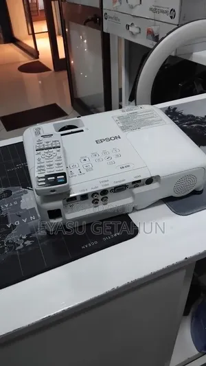 Brand New Epson Projector Model Name: EB-x31 Hardware Inter