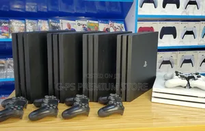 Europe Used PS4 Pro Jailbreak