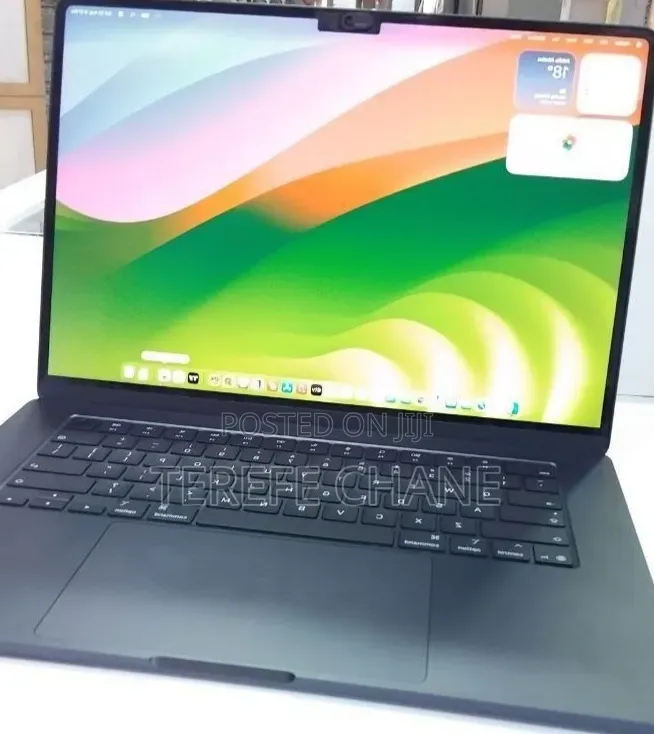 New Laptop Apple MacBook Air 2026 M5 16GB Apple M5 SSD 512GB