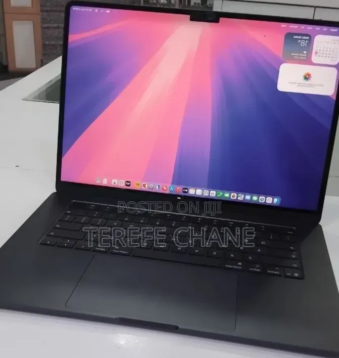 New Laptop Apple MacBook Air 2026 M5 16GB Apple M5 SSD 512GB