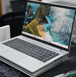 New Laptop HP EliteBook 640 G10 16GB AMD Ryzen 5 SSD 512GB
