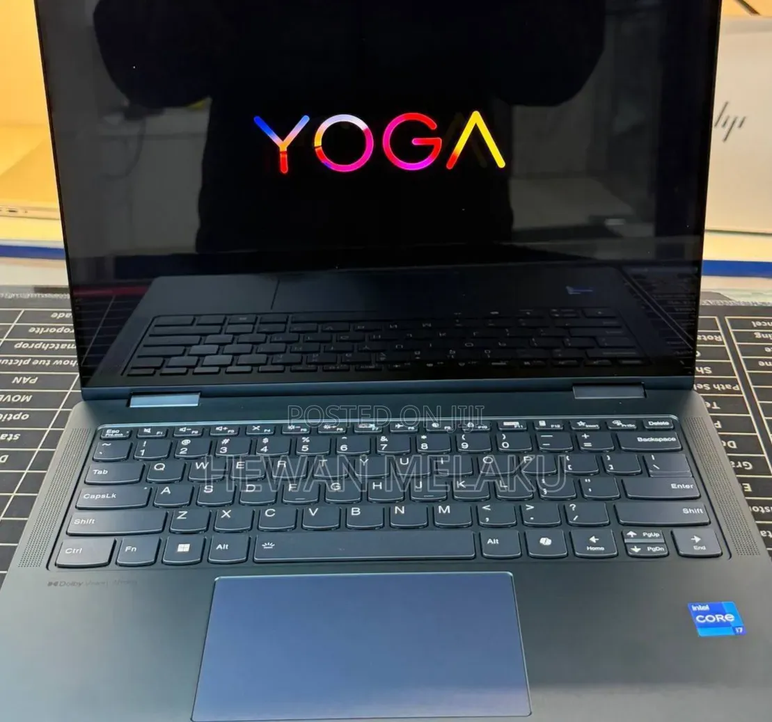 New Laptop Lenovo Ideapad 3 16GB Intel Core i7 SSD 512GB