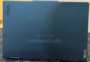 New Laptop Lenovo Ideapad 3 16GB Intel Core i7 SSD 512GB