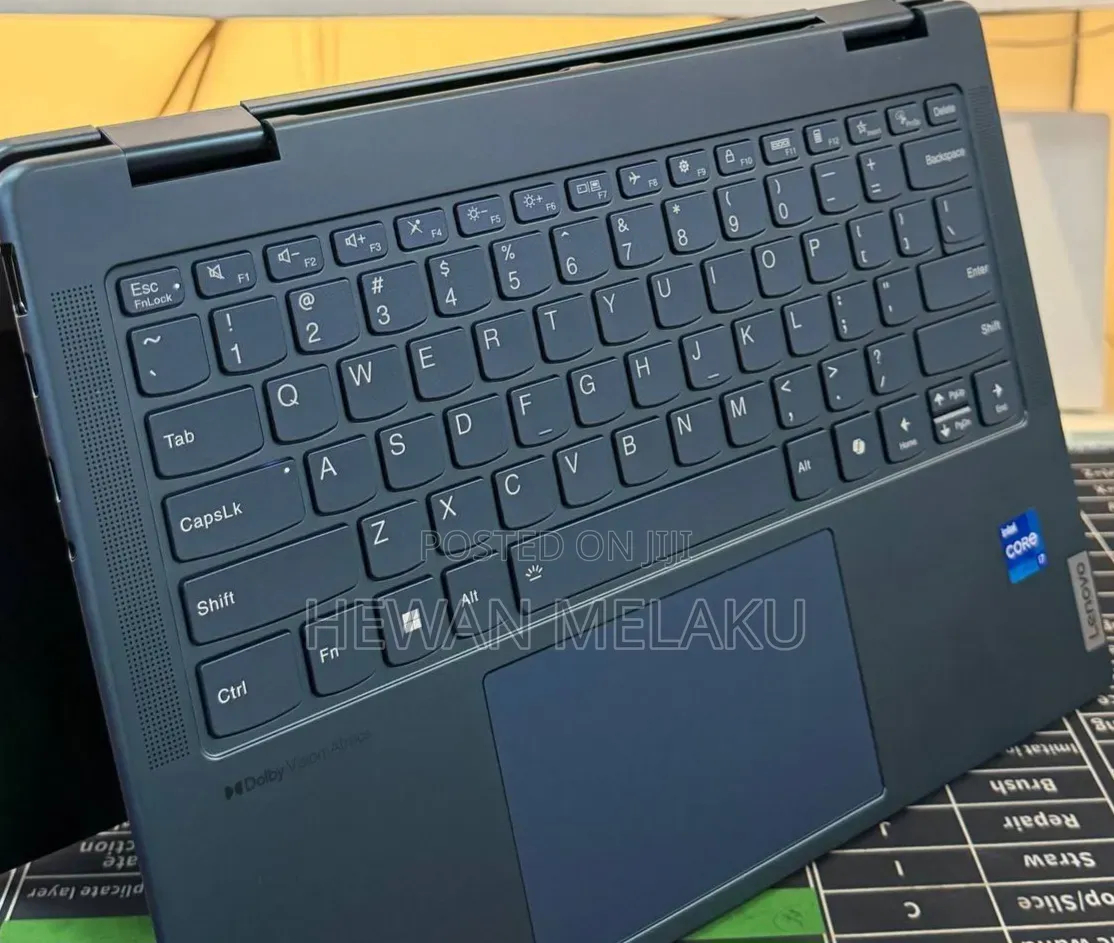New Laptop Lenovo Ideapad 3 16GB Intel Core i7 SSD 512GB