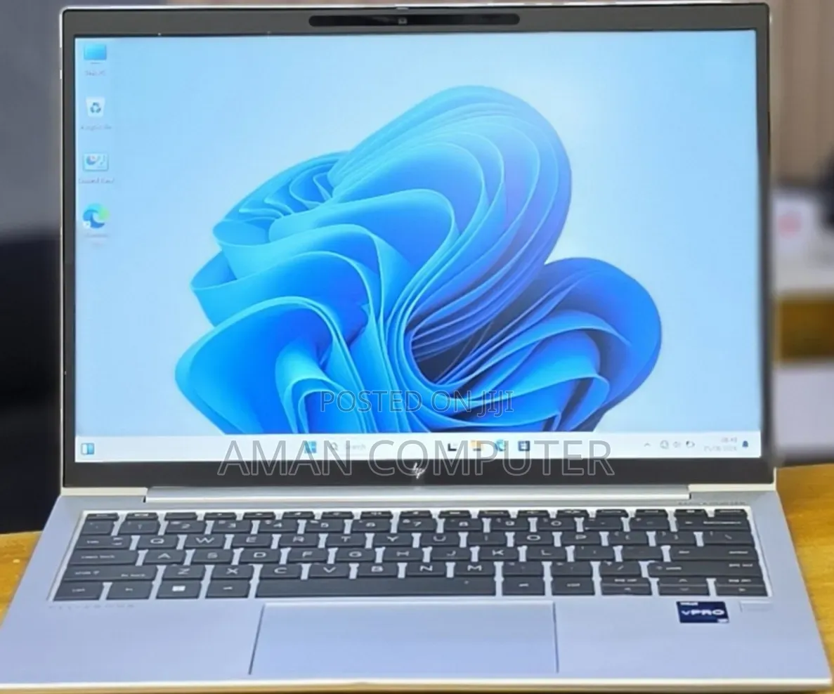 New Laptop HP Elite x360 830 G10 16GB Intel Core i7 SSD 512GB