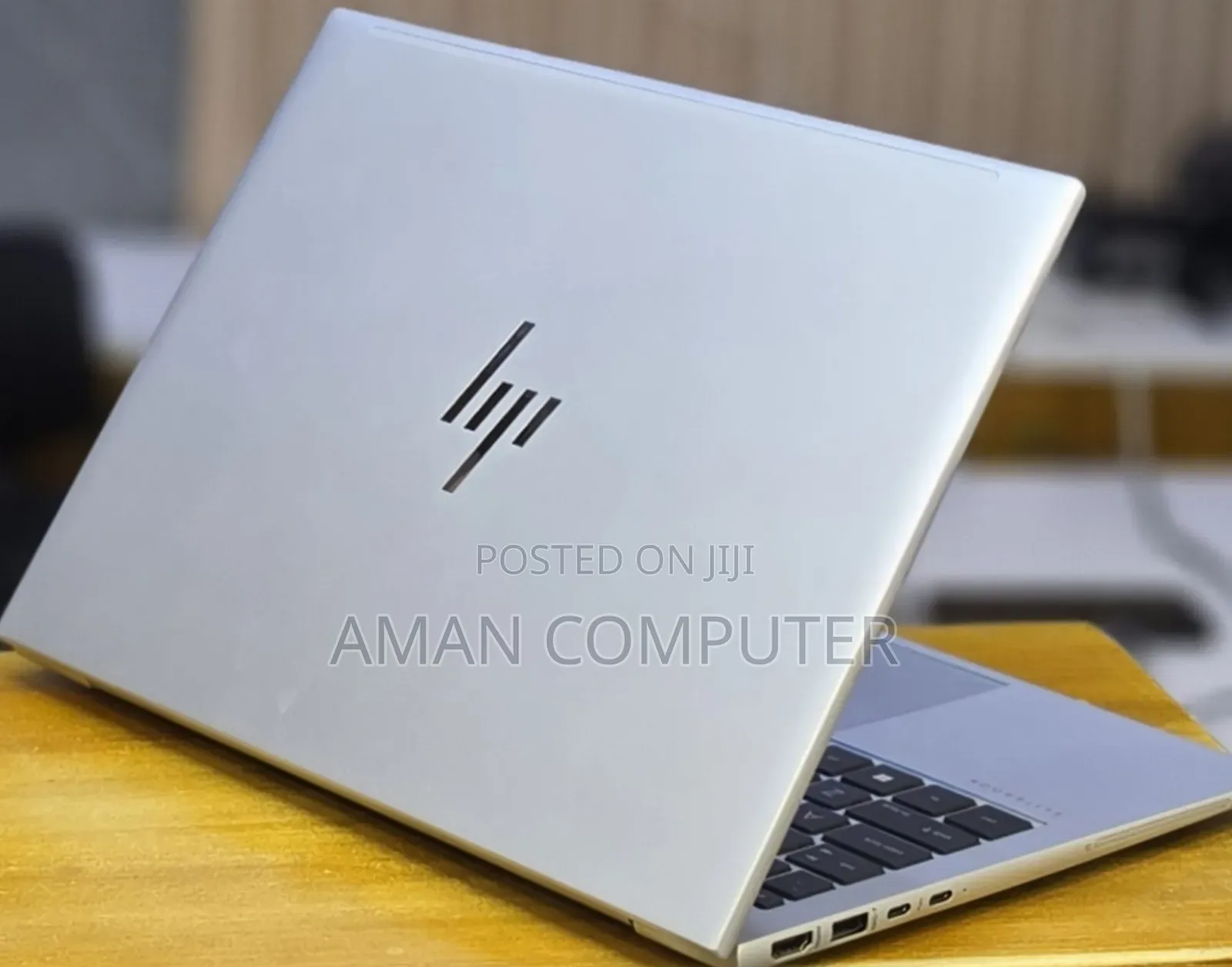 New Laptop HP Elite x360 830 G10 16GB Intel Core i7 SSD 512GB
