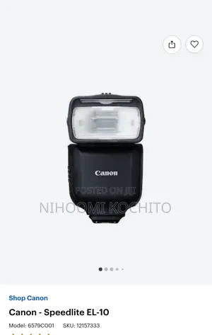 EL-10 Speedlight