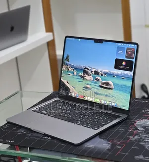 New Laptop Apple MacBook Air 2022 M2 16GB Apple M2 SSD 256GB