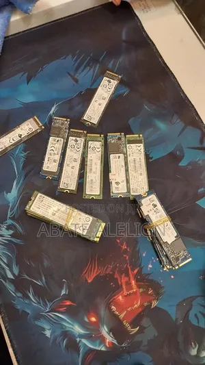 SSD Storage