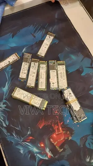 SSD Storage