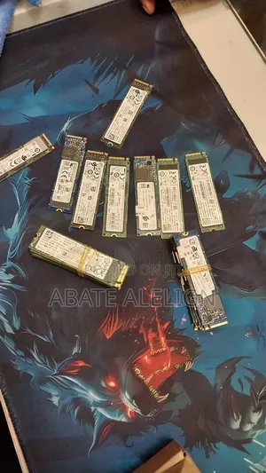 SSD Storage