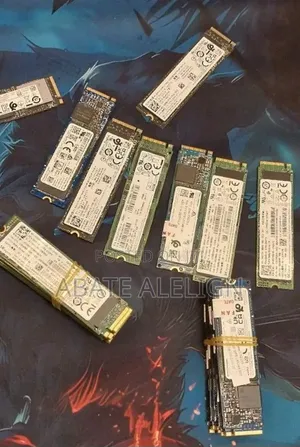 SSD Storage
