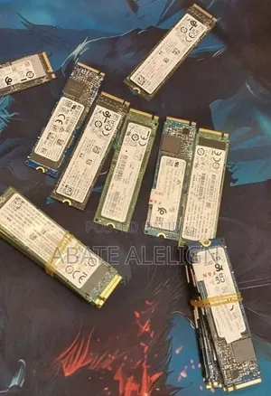 SSD Storage