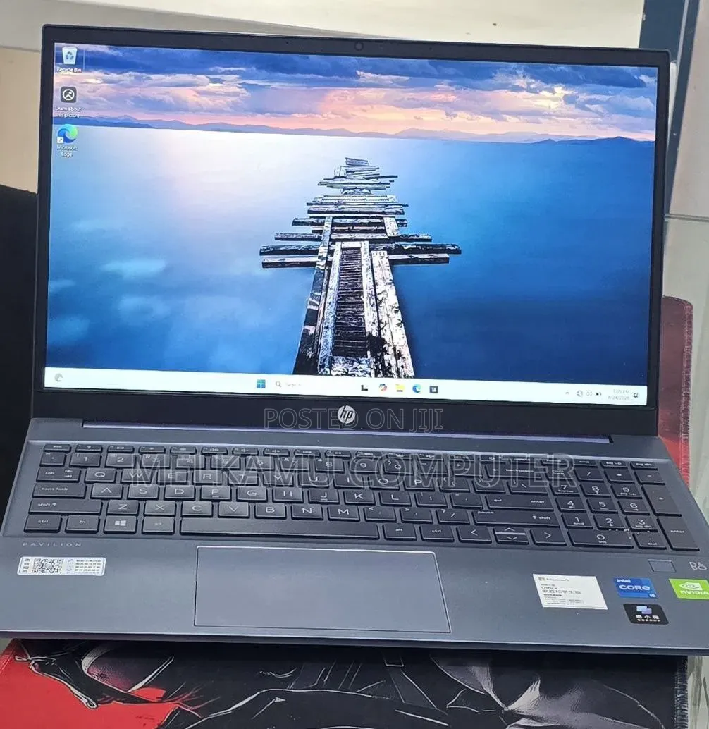 New Laptop HP Pavilion 15 16GB Intel Core i5 SSD 512GB