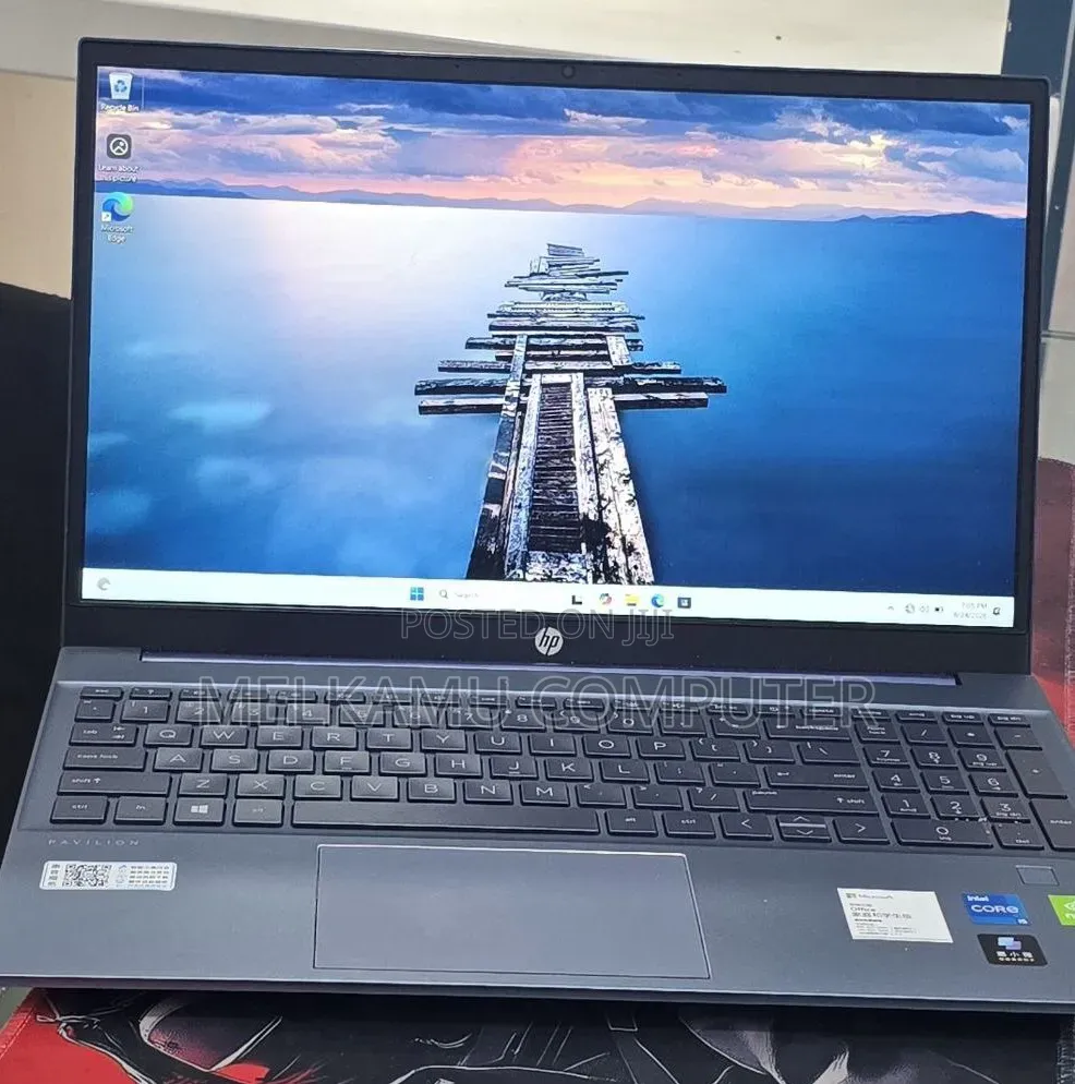 New Laptop HP Pavilion 15 16GB Intel Core i5 SSD 512GB