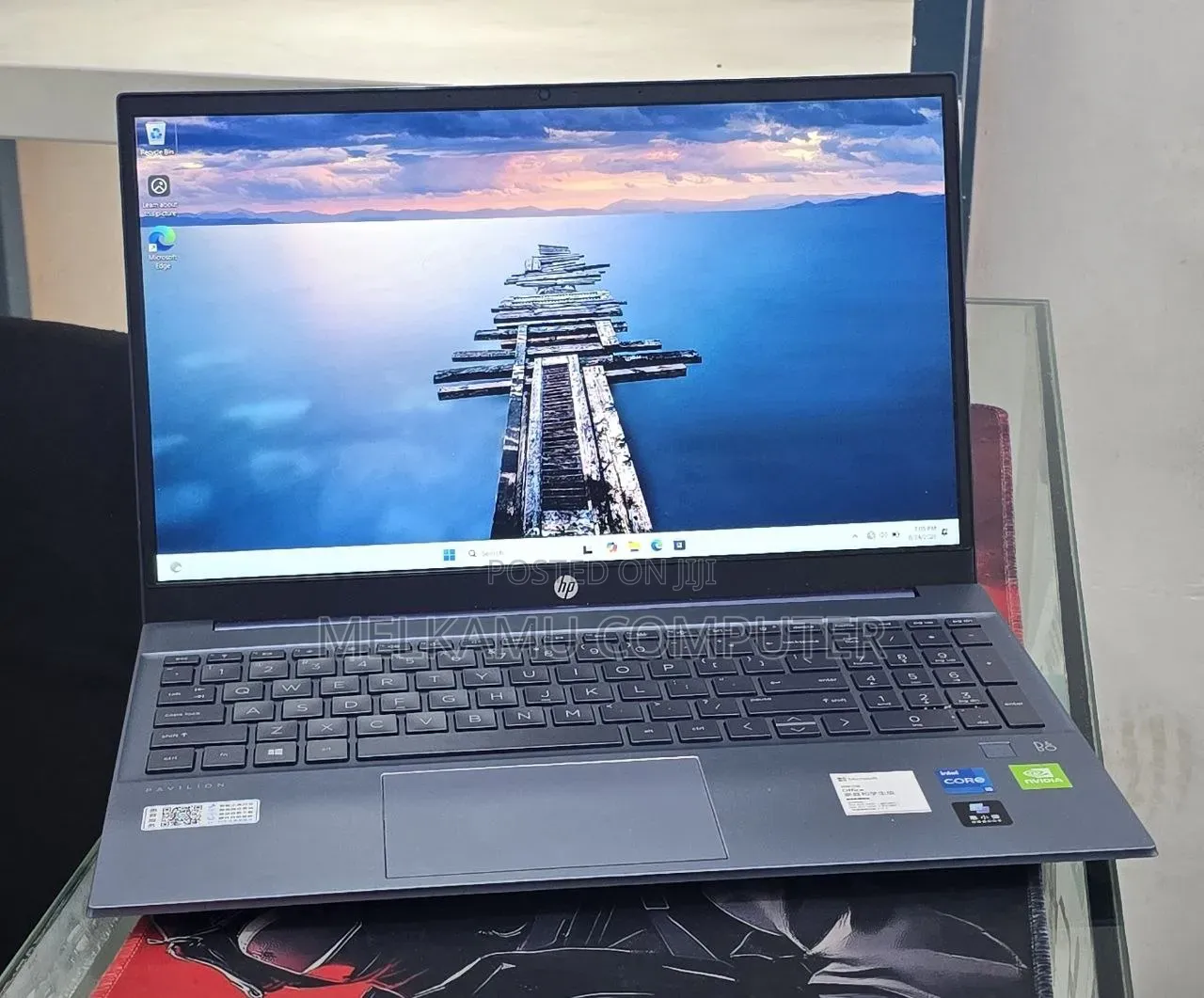 New Laptop HP Pavilion 15 16GB Intel Core i5 SSD 512GB