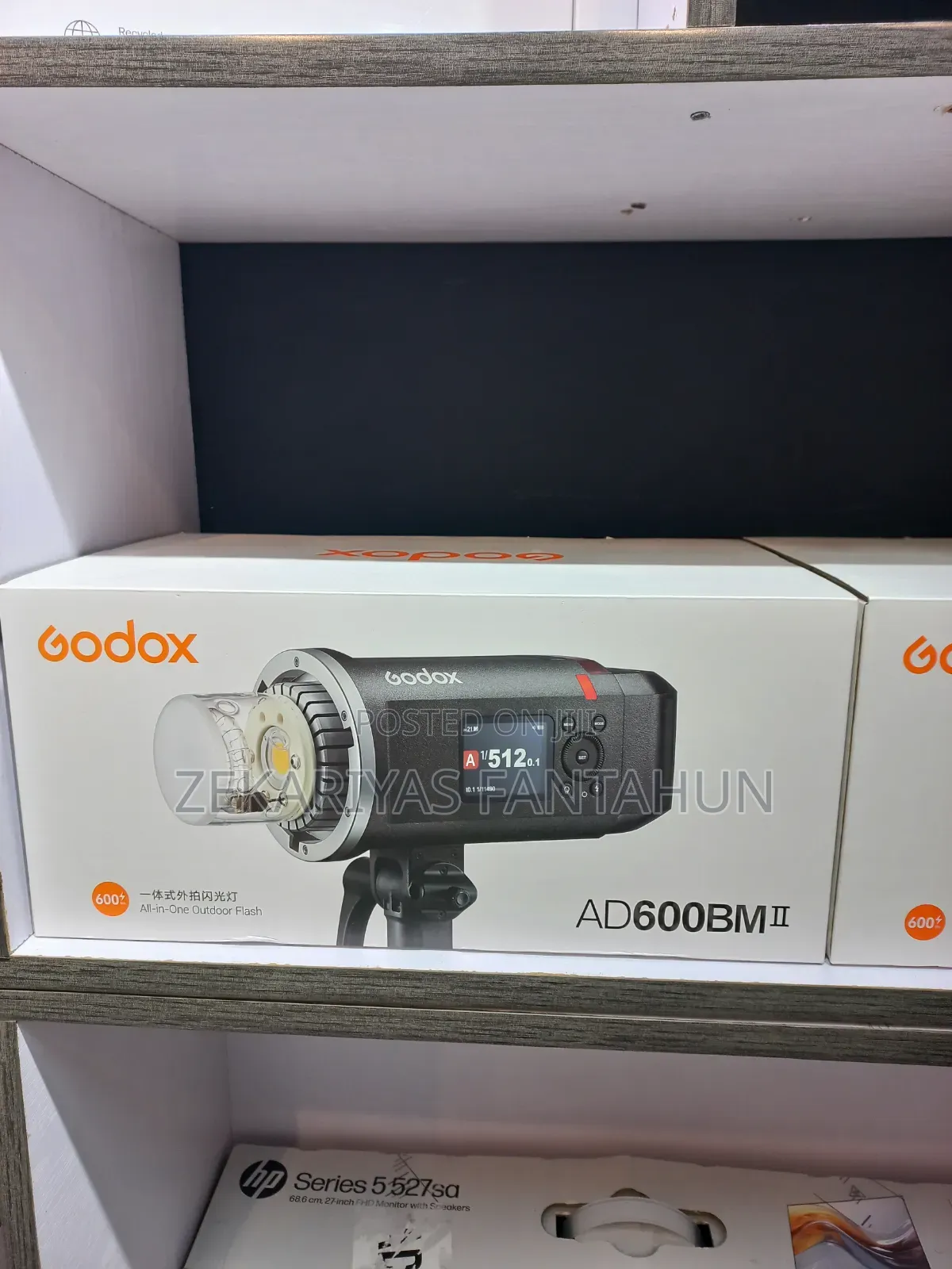 Godox Outdoor AD600BM Mark 2