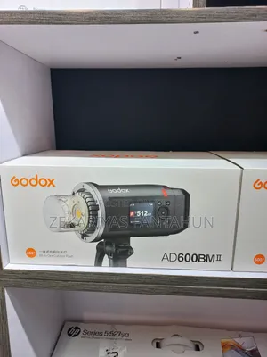 Godox Outdoor AD600BM Mark 2