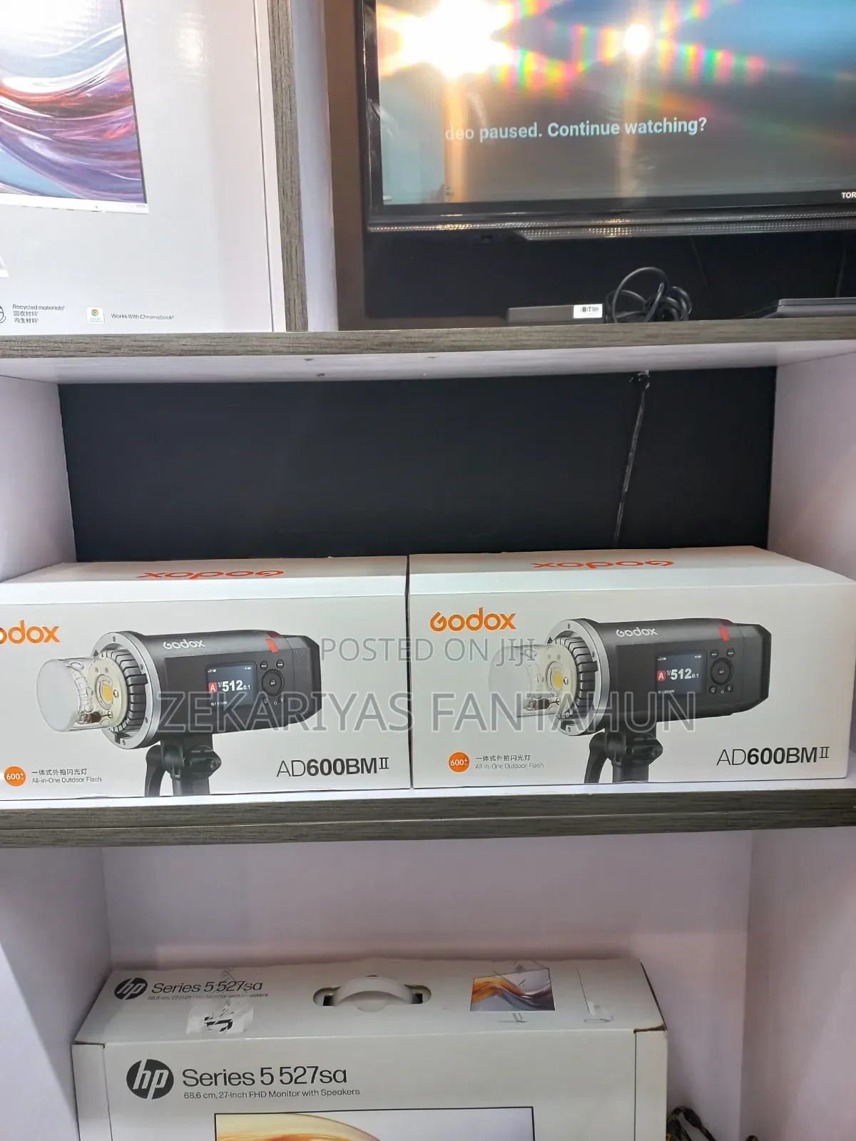 Godox Outdoor AD600BM Mark 2