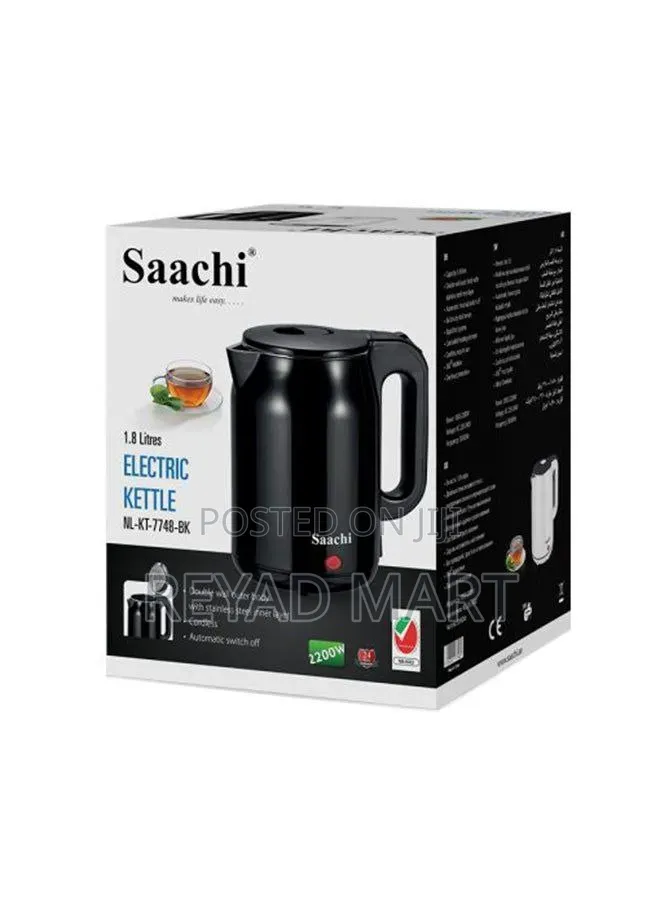 Saachi Electric Kittle