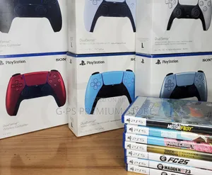 PlayStation 5 Europe Original New Joystick