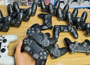 PS4 Original Joystick Imported From Europe
‎