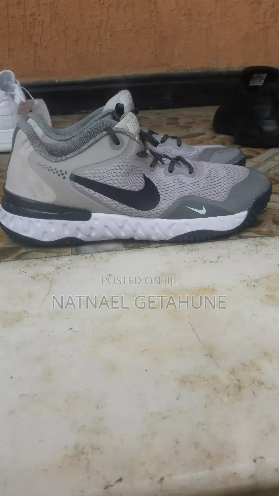 Brand New Nike