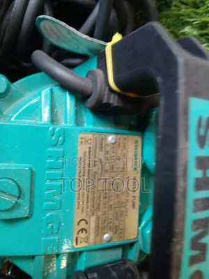 Shimge QDX Series Electric Submersible Clean Water Pump