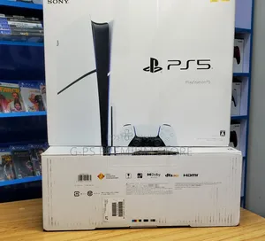 PS5 Slim – ኢሮፕ ብራንድ ኒው ኦሪጅናል