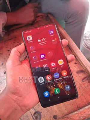 Samsung Galaxy M32 128 GB Black
