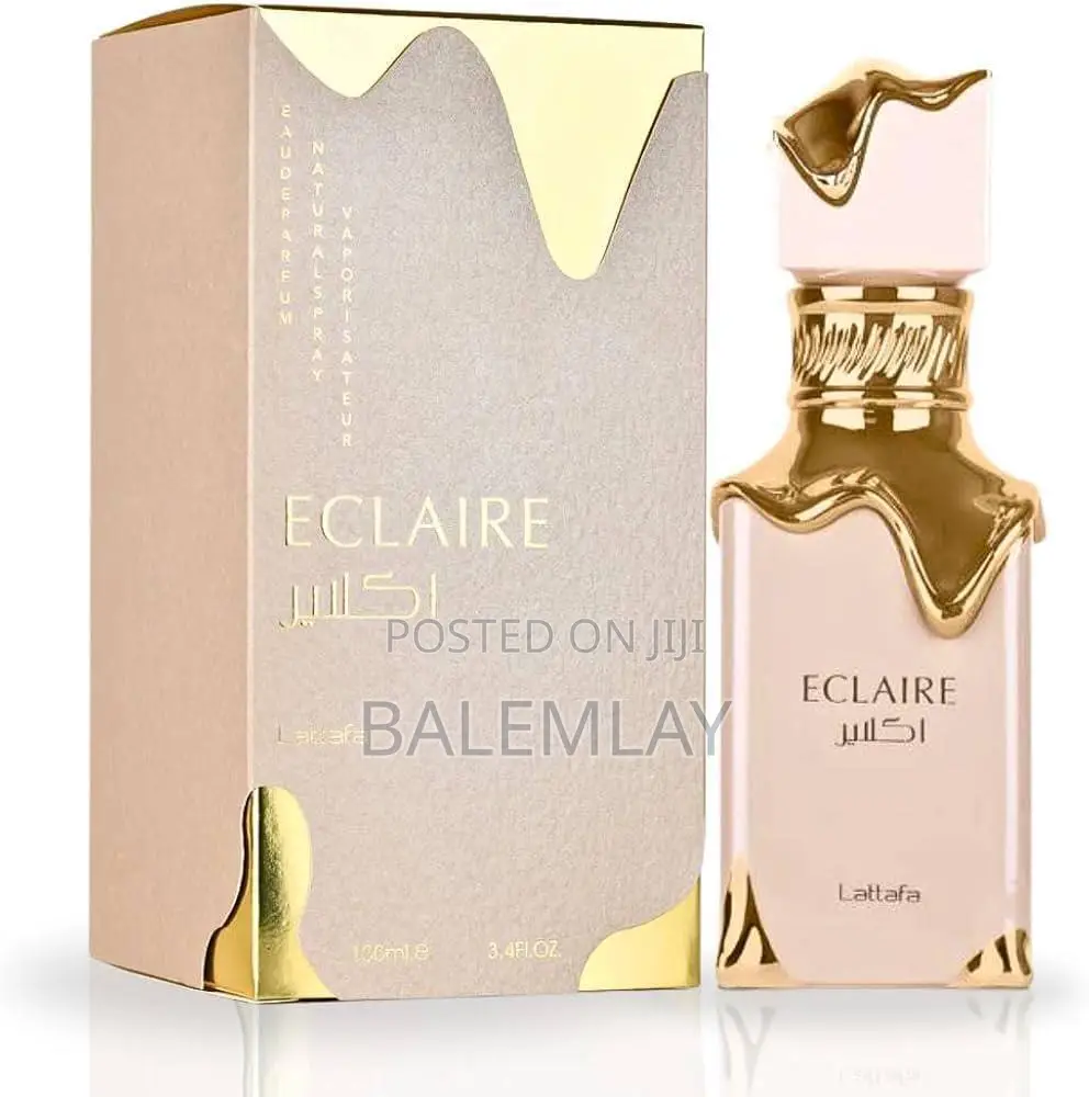 Eclaire Perfume