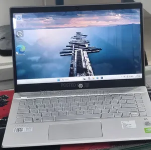 New Laptop HP Pavilion 14 8GB Intel Core i5 SSD 512GB