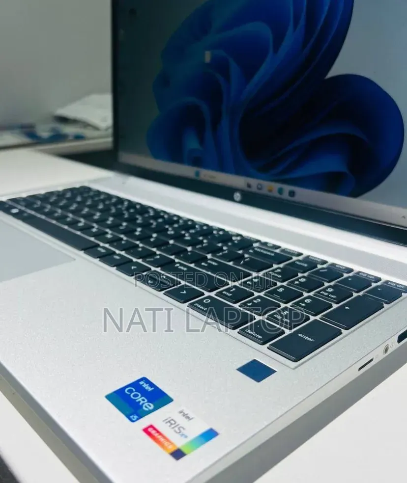 New Laptop HP ProBook 450 G8 16GB Intel Core i5 SSD 512GB